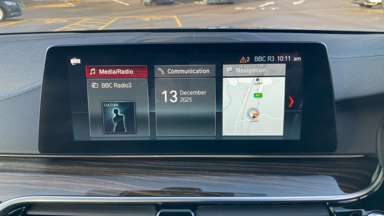 BMW 5 Series 540i xDrive M Sport 5dr Auto Petrol Estate